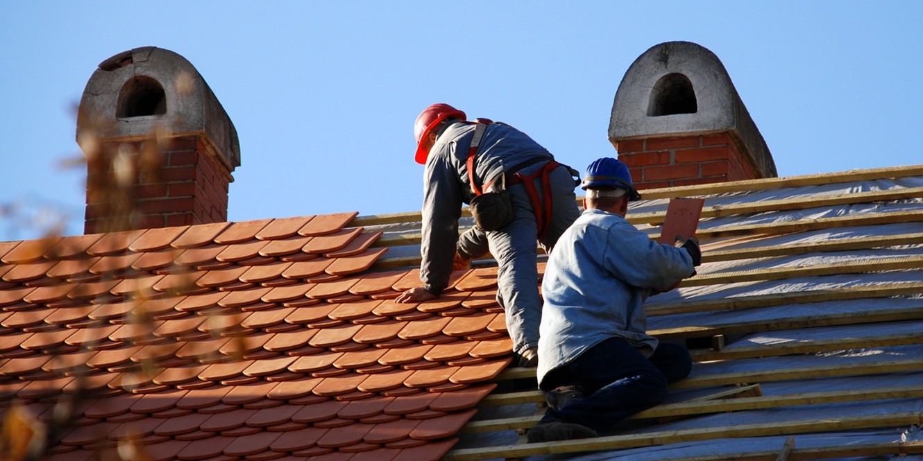 Remplacement de tuiles